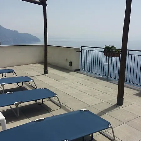 Hotel Doria Amalfi