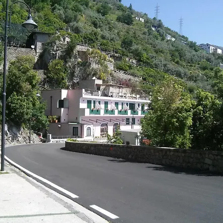 Hotel Doria Amalfi