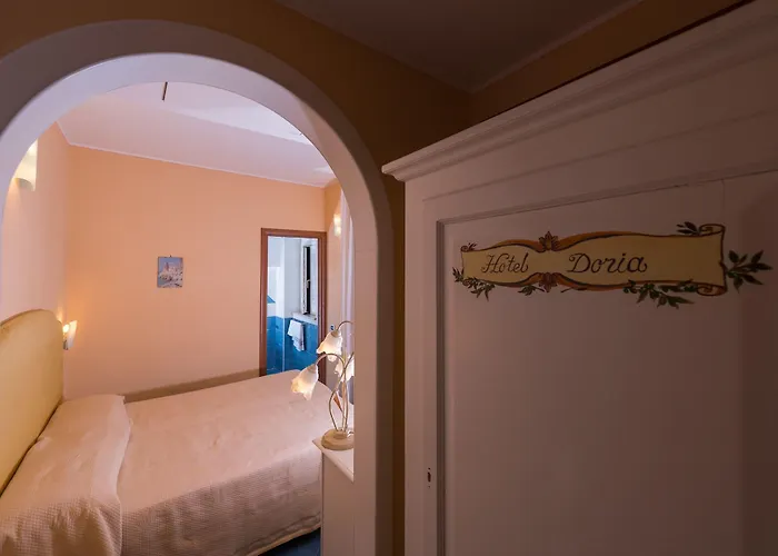 Doria Hotel 3*