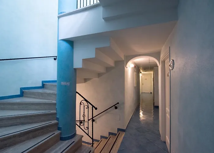 Hotel Doria Amalfi