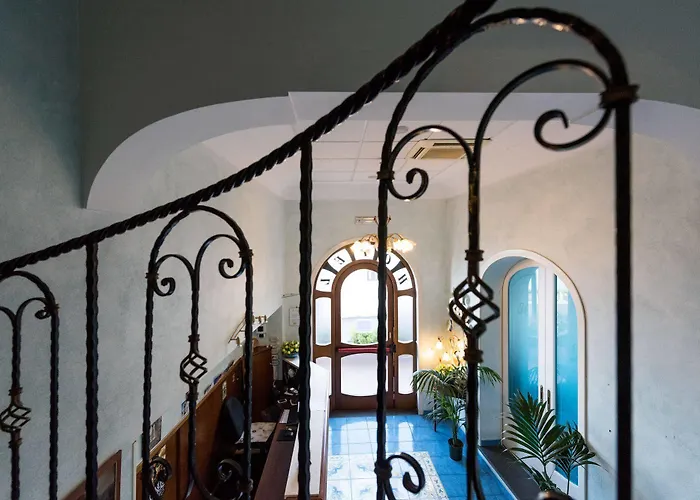 Hotel Doria Amalfi