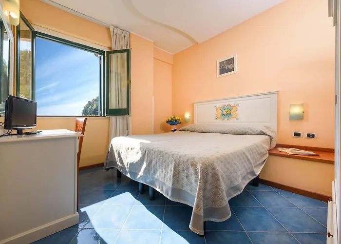 Hotel Doria Amalfi