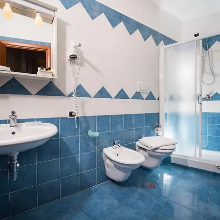Hotell Doria Amalfi