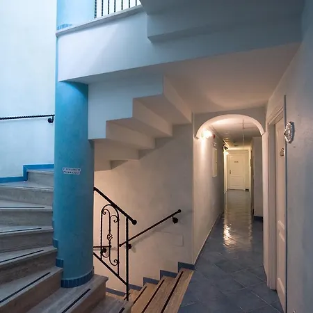 호텔 Doria 아말피