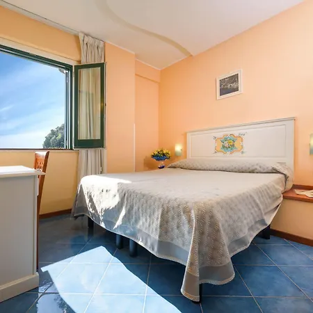 Hotell Doria Amalfi